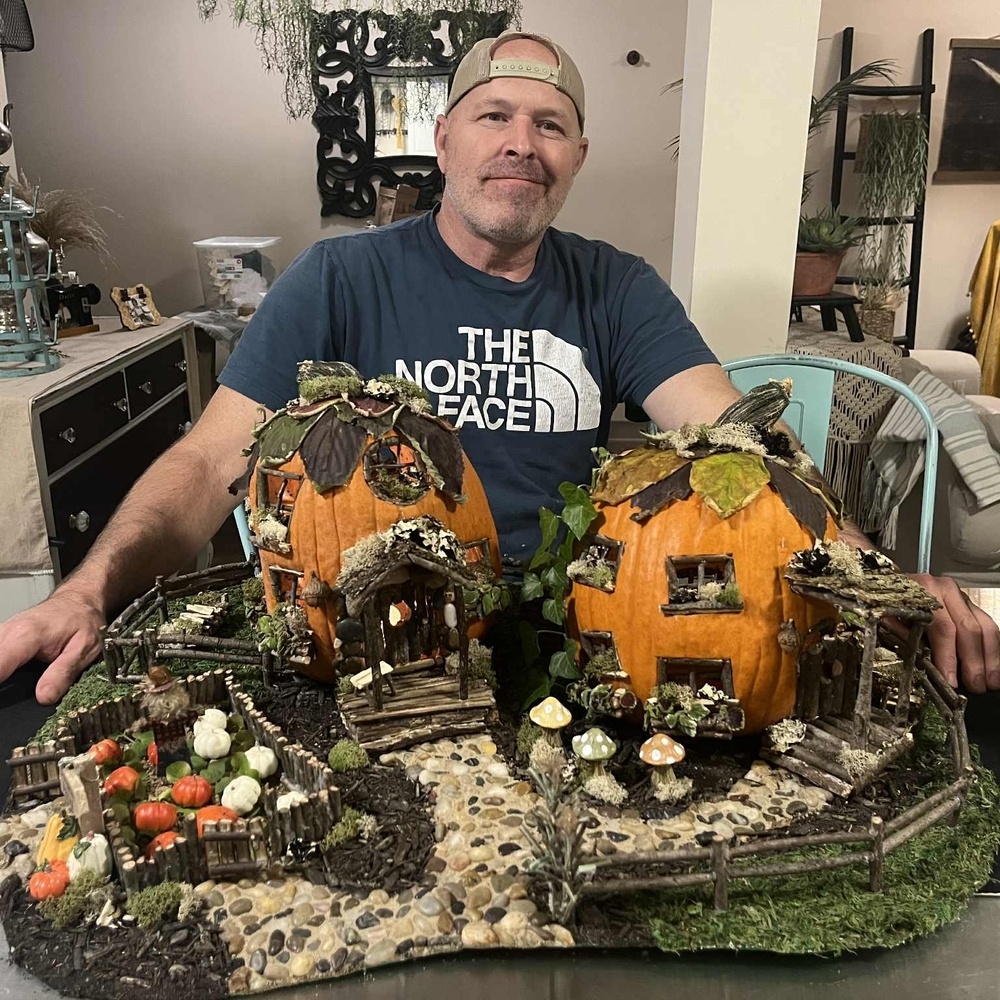 My Pumpkin Decorating Happy Holiday To All Check Out My Closet